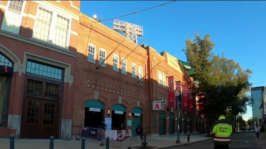 Early Voting a Grand Slam at Fenway Park
