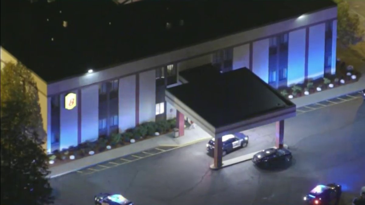 Deadly Shooting at Super 8 Motel: Suspect Arrested in Brockton – NBC Boston