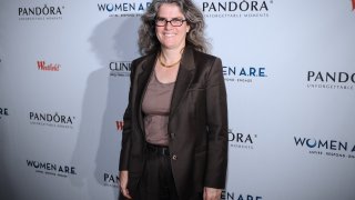 In this Nov. 7, 2013, file photo, Andrea Ghez attends WOMEN A.R.E Inaugural Summit Presented By PANDORA at SLS Hotel in Beverly Hills, California.