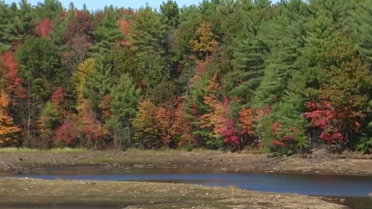 Critical Drought Conditions Declared In Parts Of Mass. – NBC Boston