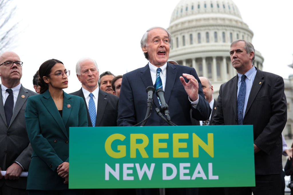 Analysis: Climate Change Is Costly. We Asked Sen. Markey About the Green New Deal's Costs - NBC10 Boston