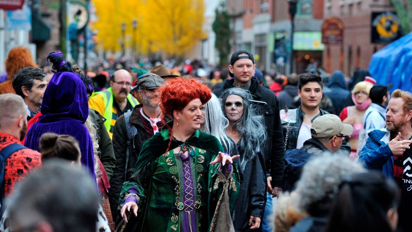 Salem Halloween Haunted Happenings 2020 – NBC Boston