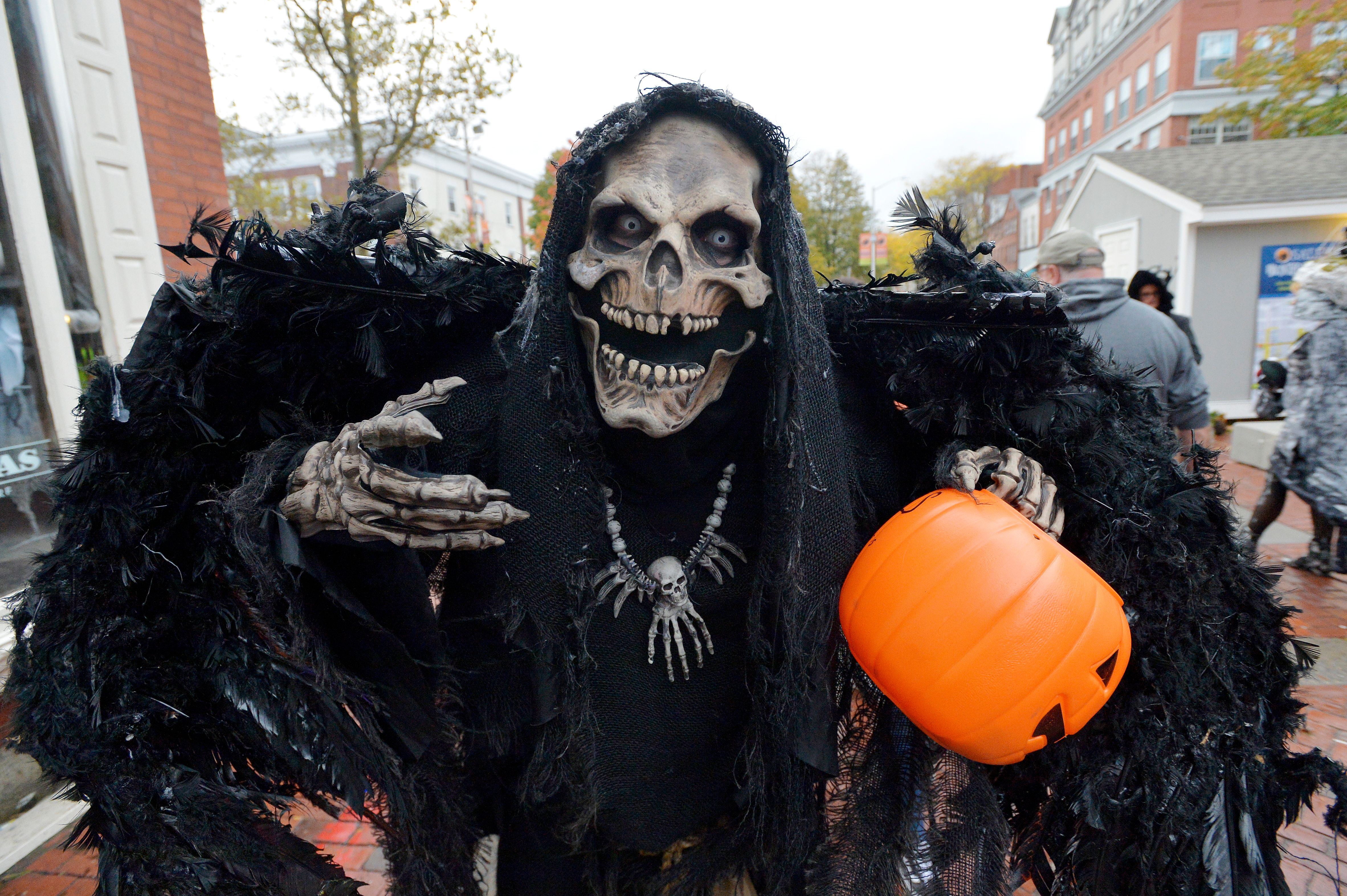 Salem Halloween celebrations should stay safe, officials say – NBC Boston