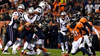 Patriots Game Rescheduled: New England Will Play Broncos on Monday Night –  NBC Boston