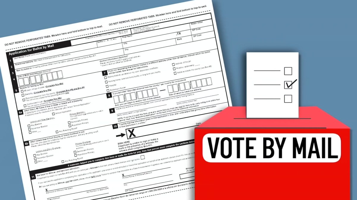 Massachusetts Voting: Galvin Proposes Permanent Mail-In, Early Voting – NBC Boston - Vimarsana News