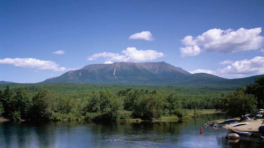 Mount Katahdin file