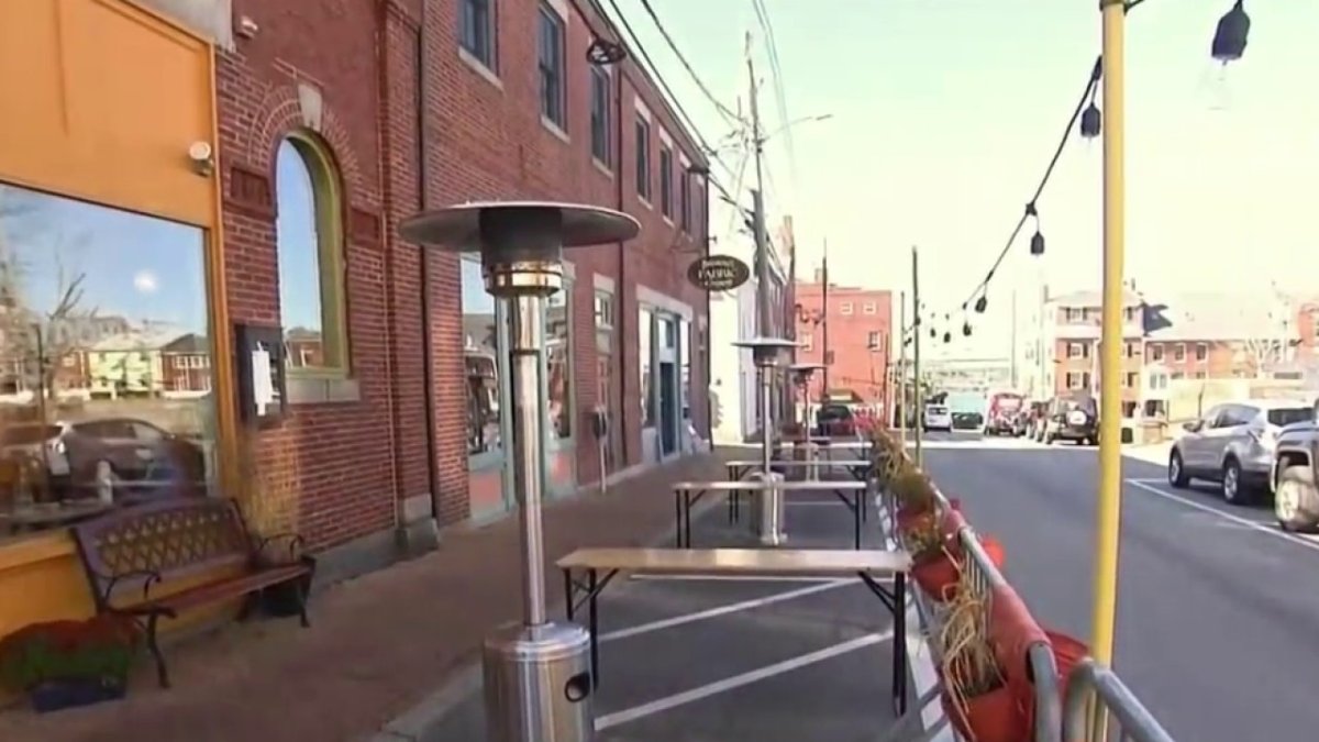 As Colder Weather Approaches, Portsmouth Restaurants Push to Extend Outdoor Dining Deadline