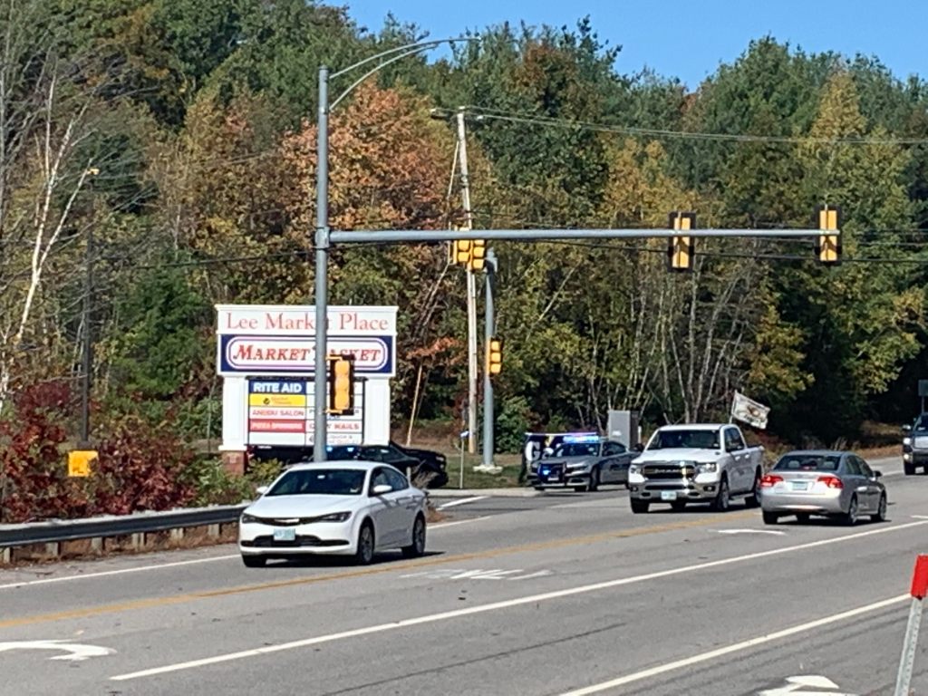 Active Shooter Reported at Market Basket Plaza in Lee, New Hampshire – NBC  Boston