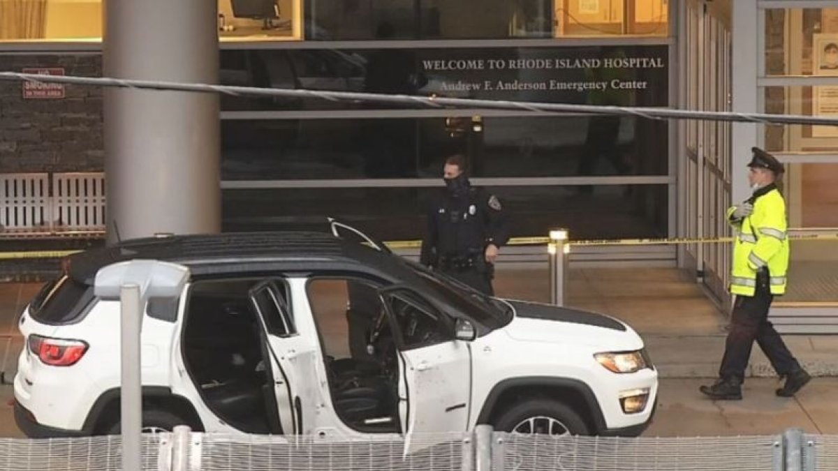 1 Dead After Triple Shooting Near Providence School – NBC Boston