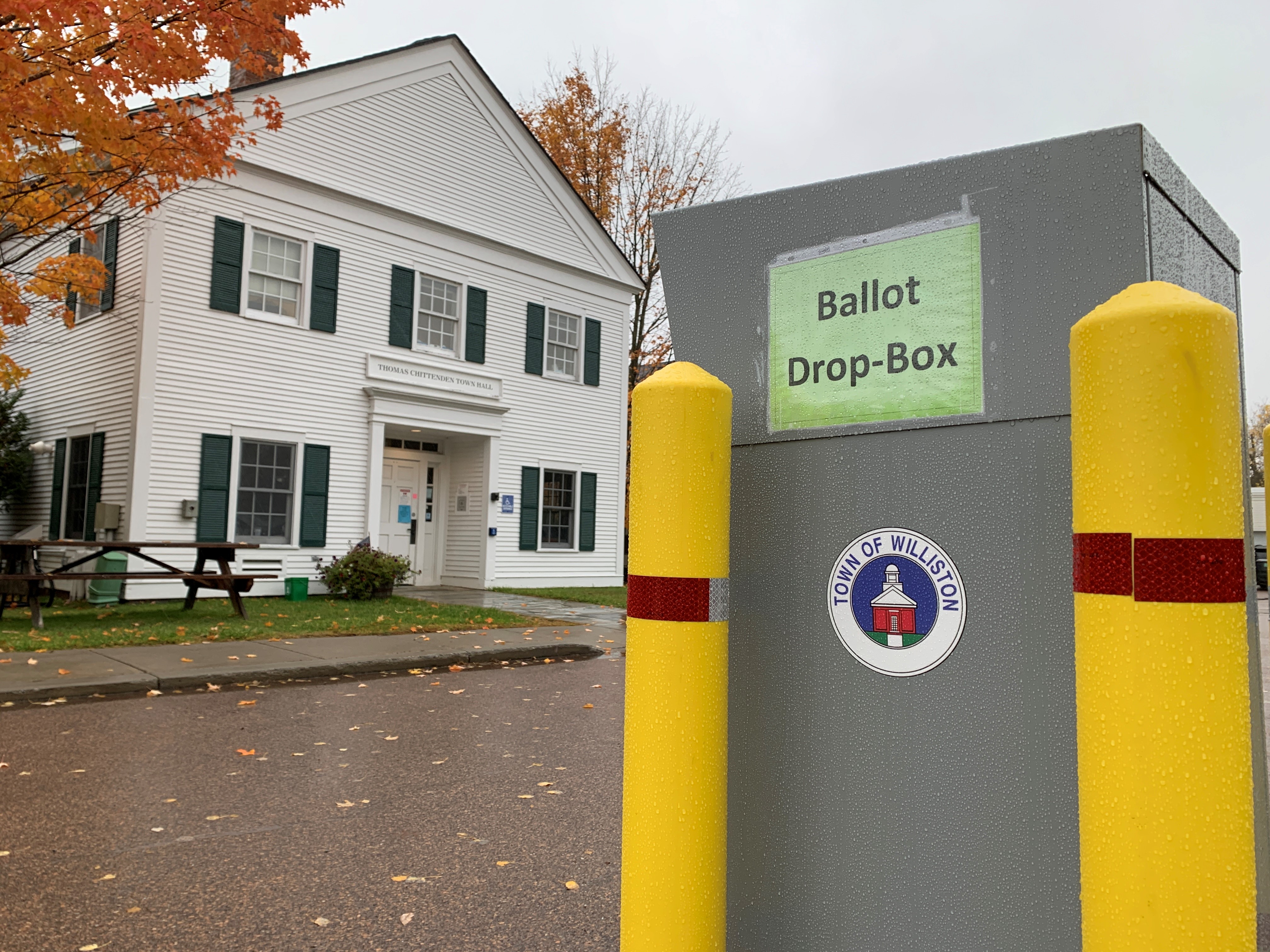 Vt. Voting Already Nears Half of 2016’s Number NBC Boston