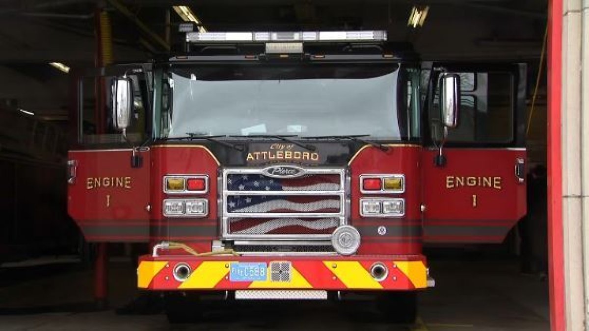 Crash in Attleborough leaves dog dead, sends driver to hospital