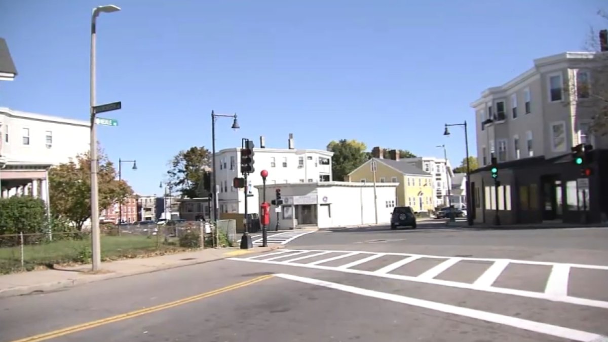 2 People, Including a Child, Hit by Vehicle in Dorchester – NBC Boston