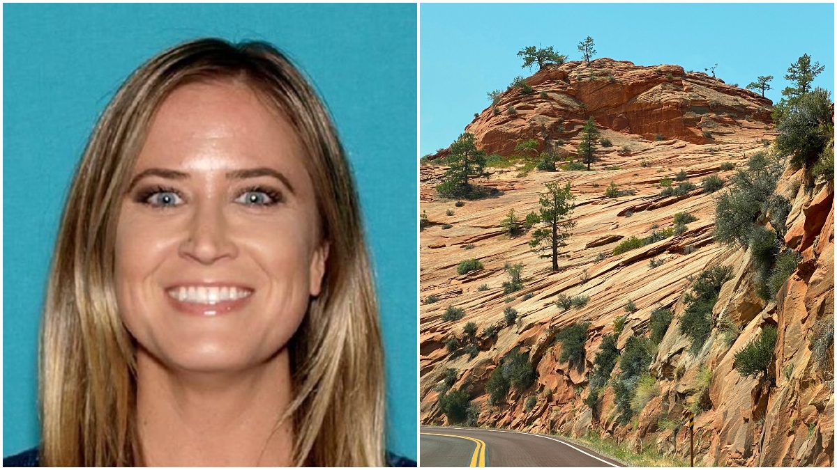 Calif Woman Found Alive Nearly 2 Weeks After Vanishing In Zion National Park Nbc Boston