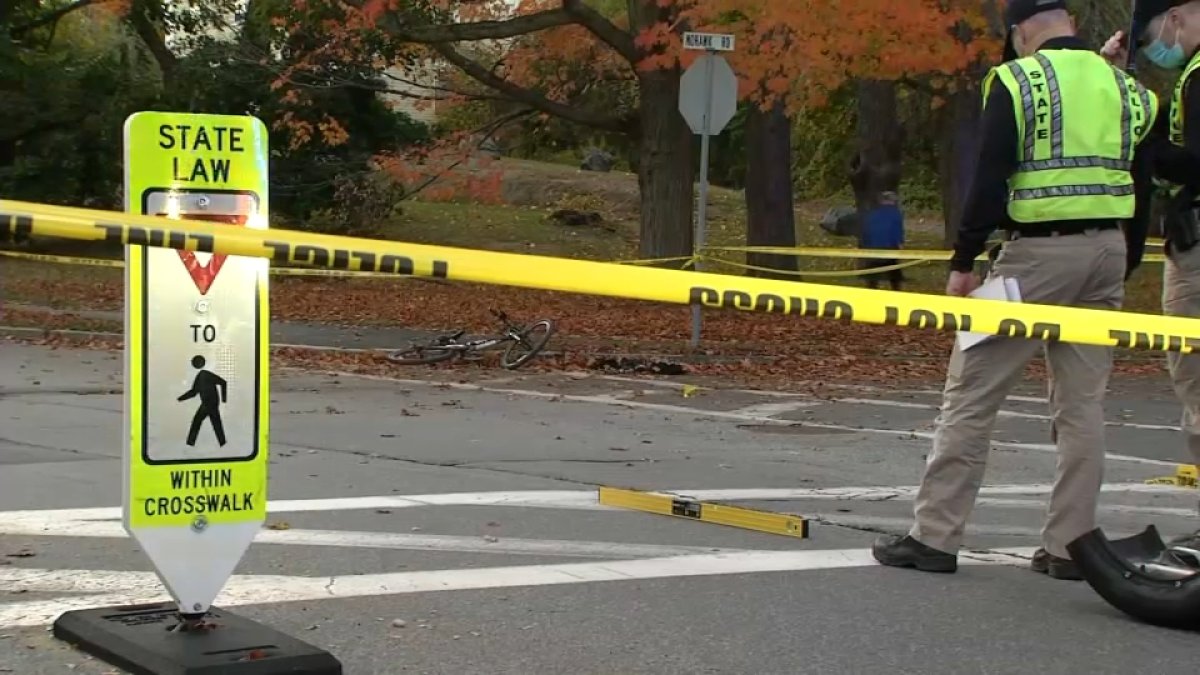 Bicyclist Struck by Car in Marblehead NBC Boston