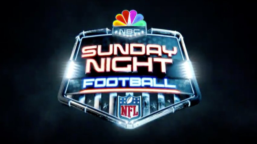 Sunday Night Football – NBC Boston