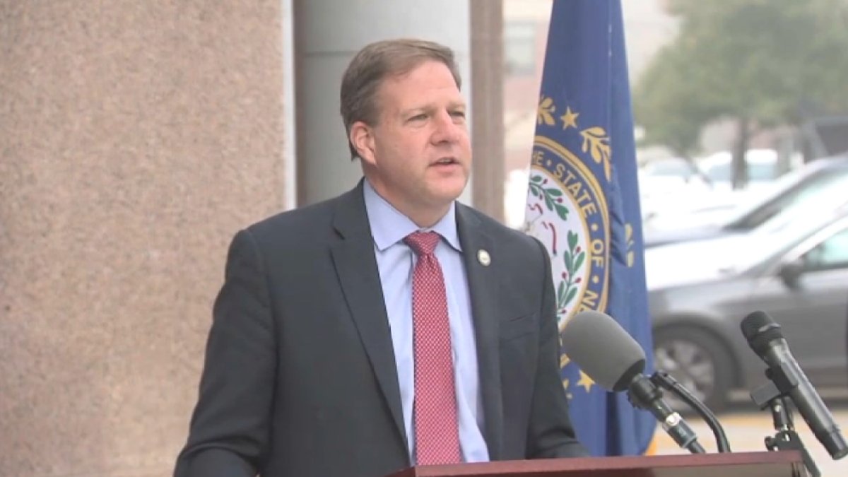 Sununu Files Suit Against Mass. Over Taxation of NH Remote Workers