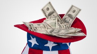 Few Workers Take Advantage of Covid-19 Rules for 401(K) Plan Withdrawals