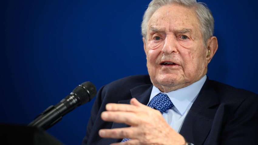 George Soros Nbc Boston