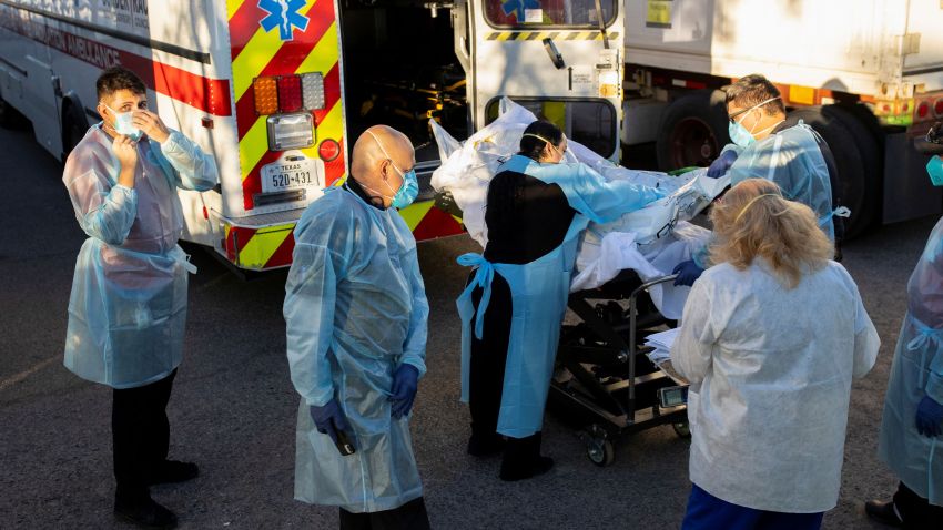 CDC Urges Americans Against Traveling for Thanksgiving as Coronavirus Outbreak Worsens - NBC Boston