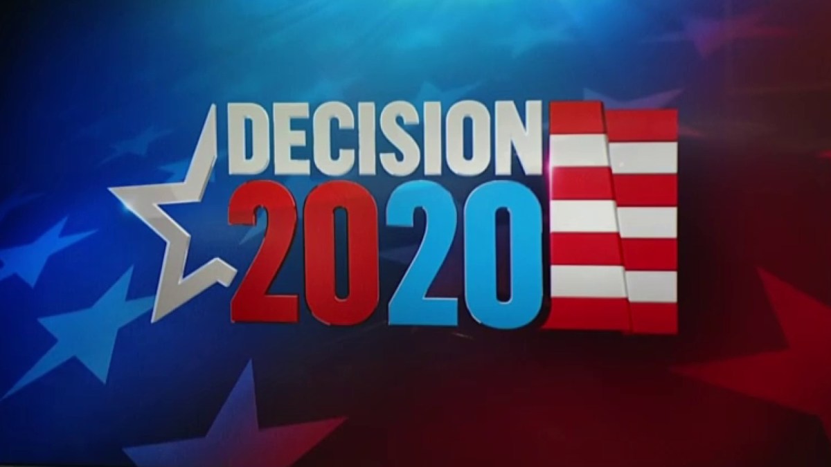Decision 2020 What You Need to Know on Election Day NBC Boston
