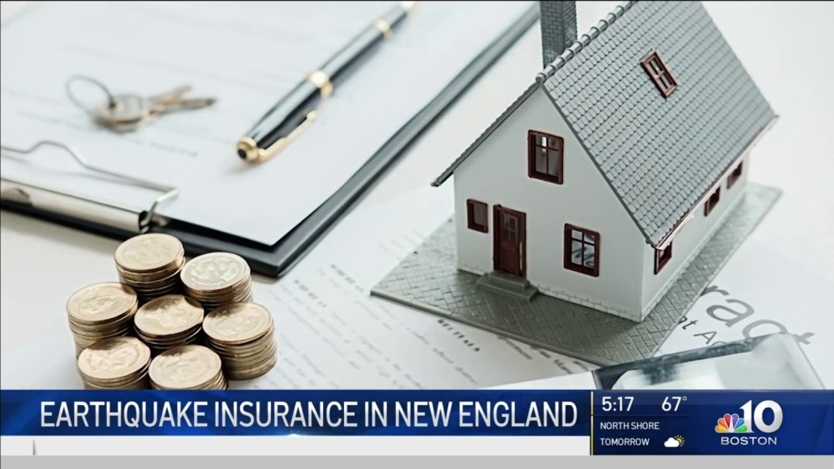 What you need to know about New England earthquake insurance – NBC Boston