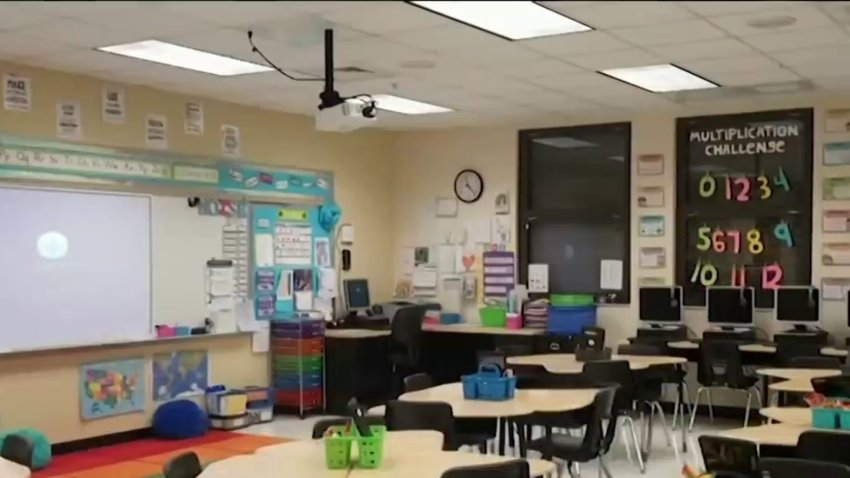 4 Boston Schools Reopen for In-Person Learning