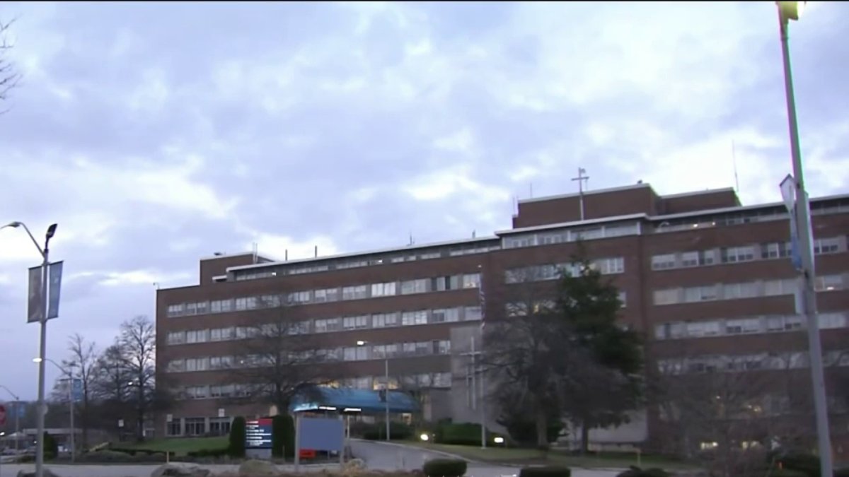 Brockton’s Good Samaritan Medical Center Suspending Visitors Amid COVID Spike NBC Boston