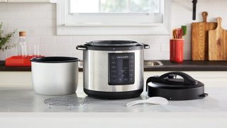 Crock-Pot 6-Quart Express Crock Multi-Cooker