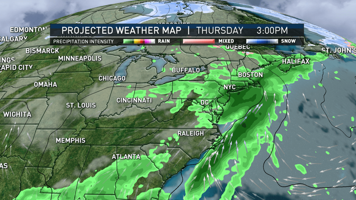 Here’s What We Know About the Thanksgiving Weather Forecast in New