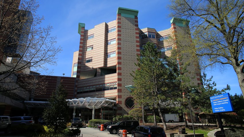 Hasbro Children's Hospital in Providence, Rhode Island