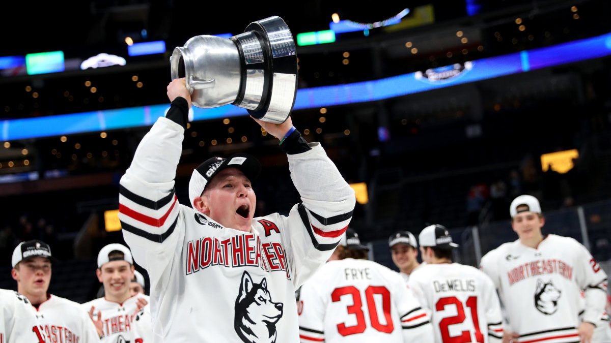 Covid Cancels 2021 Beanpot College Hockey Tournament Nbc Boston 2022 Beanpot Hockey Championship