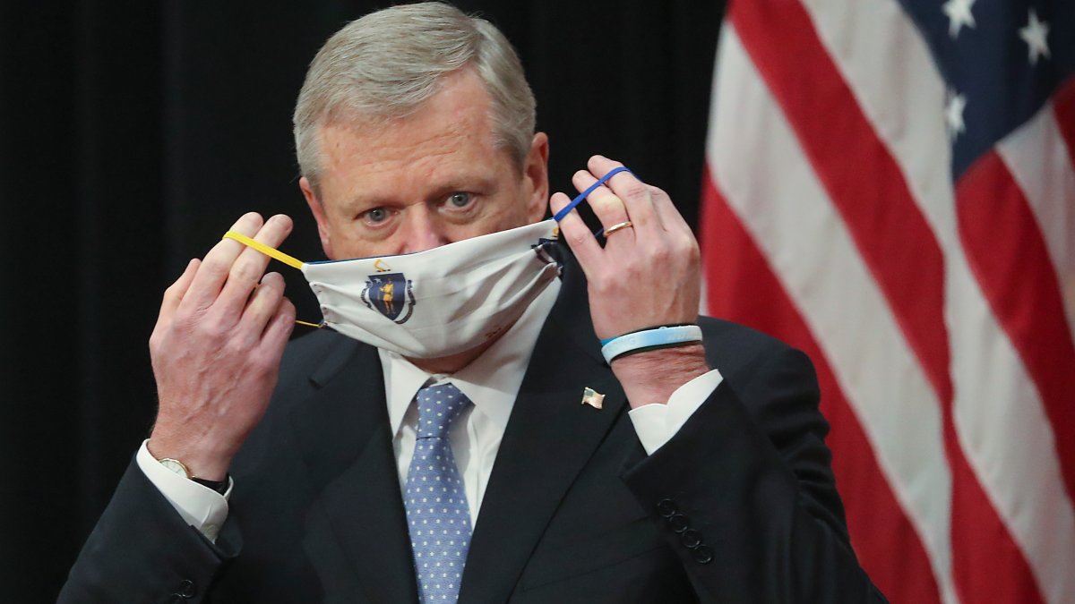 Mass. Mask Guidelines Do You Still Have to Wear a Mask in