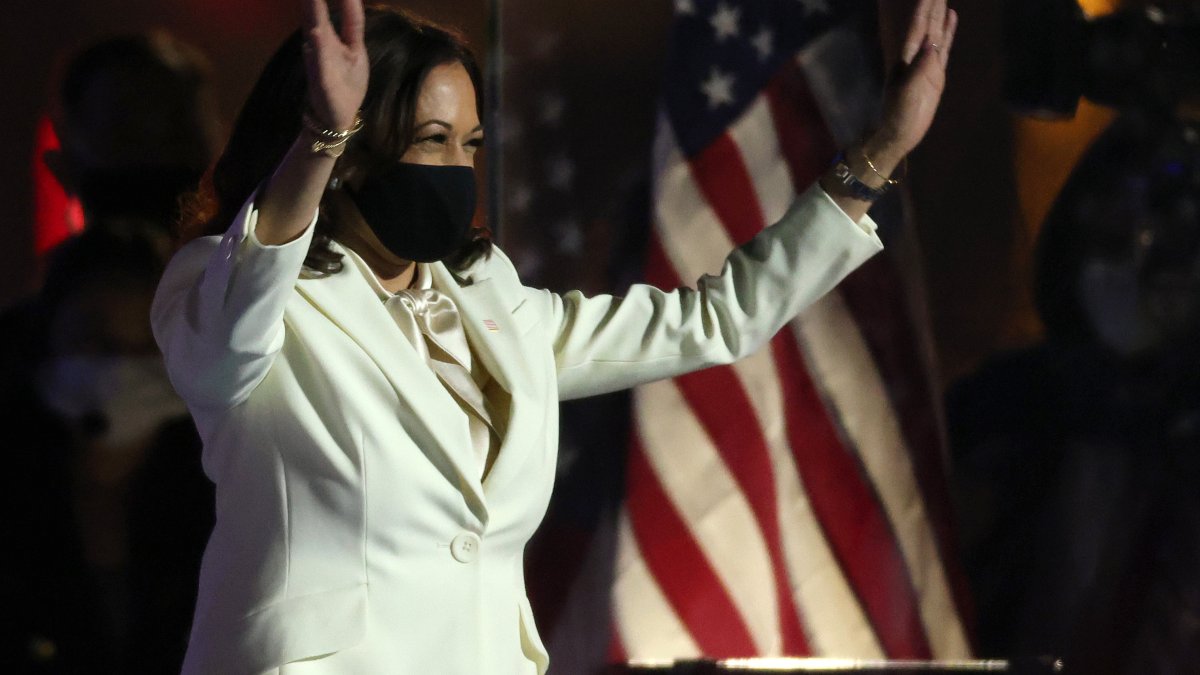 Kamala Harris’ Full Speech ‘You Chose Hope and Unity’ NBC Boston Kamala Harris’ Full Speech ‘You Chose Hope and Unity’ NBC Boston