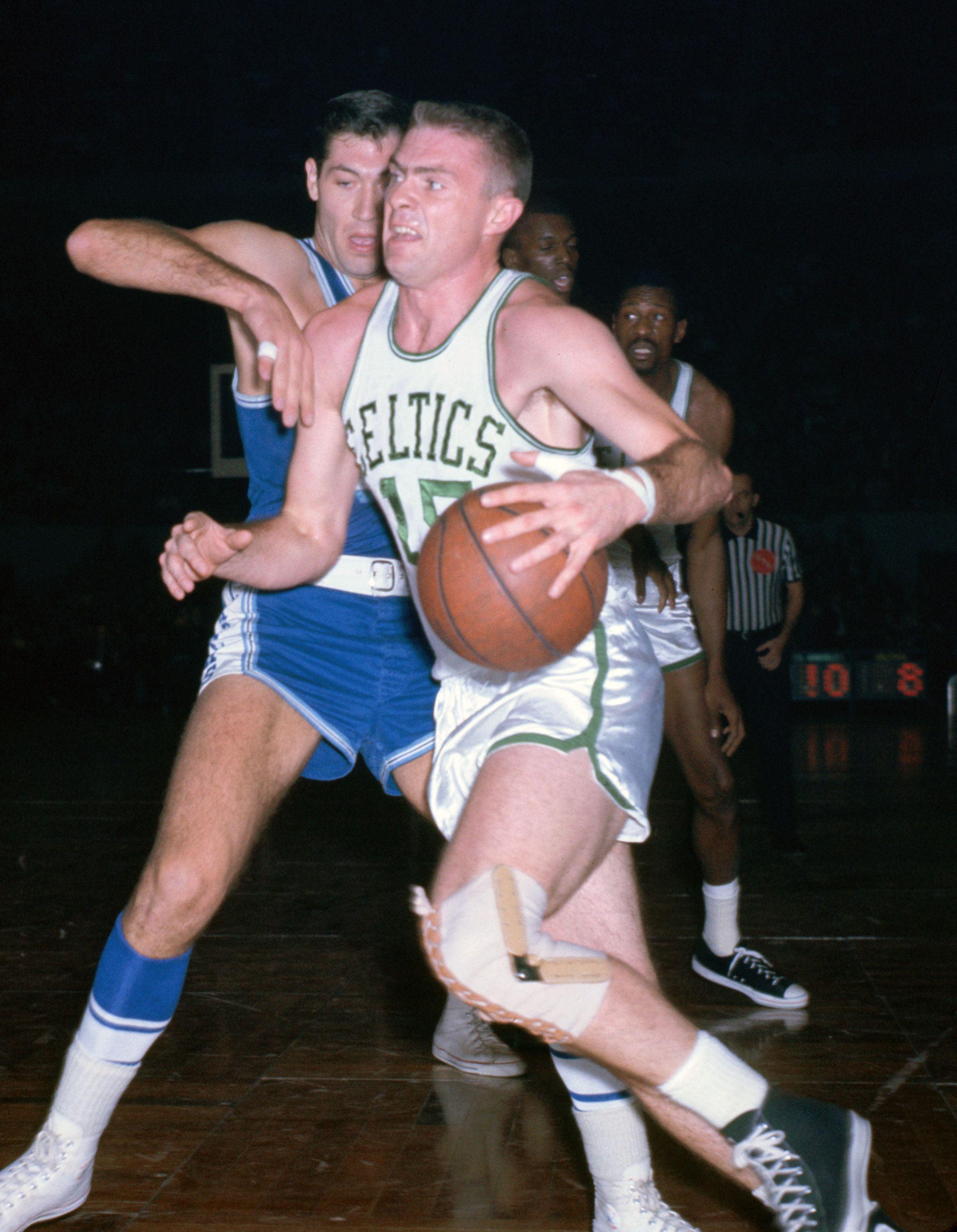 Tommy Heinsohn mourned after death at 86: 'Celtics games will not be the  same' - The Athletic