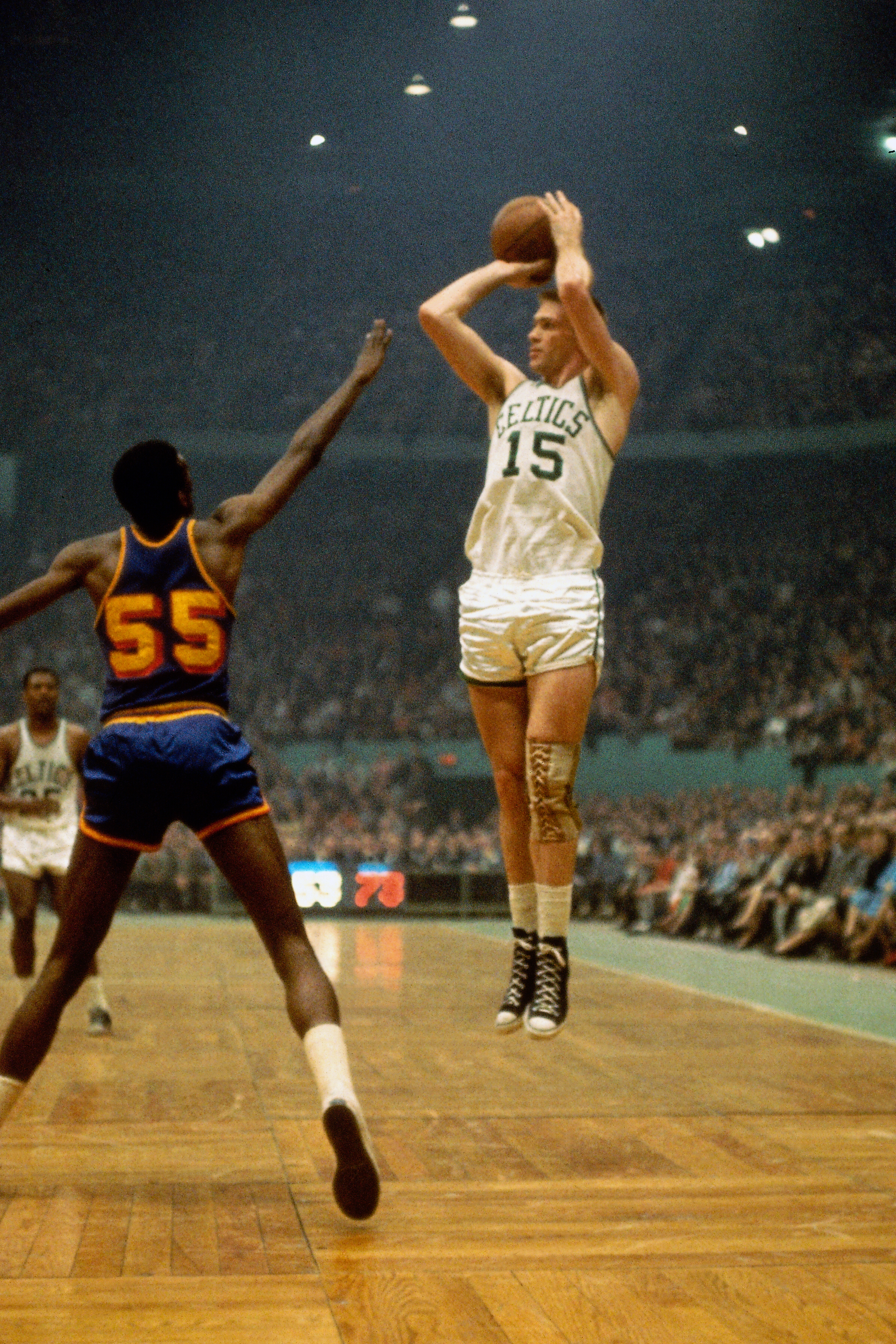 Tommy Heinsohn, Boston Celtics Legend, Dies at 86 – NBC Boston