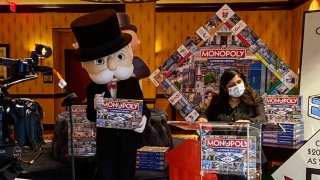 Monopoly Cambridge