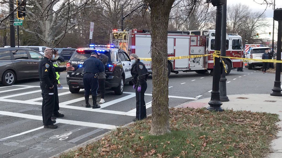 Bicyclist Struck, Killed by Utility Truck in Milton Identified – NBC Boston