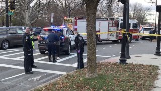 Milton Pedestrian Crash