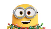 "Illumination Presents Minions Holiday Special."