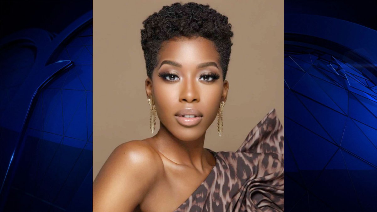 Beauty queen haitian