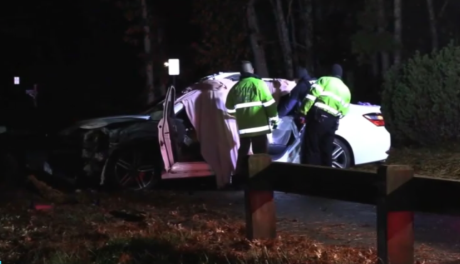 Driver Killed In Cape Cod Single-Car Crash – NBC Boston