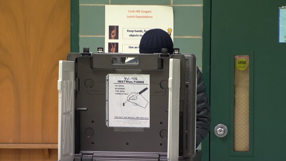 Mass. State Primaries Early Voting Begins NBC Boston