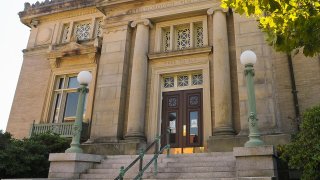 Attleboro City Hall