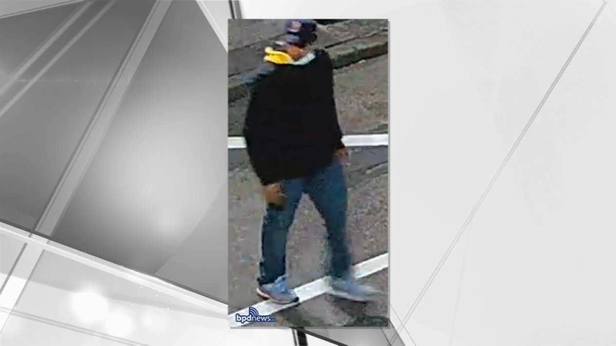 Boston Public Garden Sexual Assault: Police Searching for Suspect – NBC ...