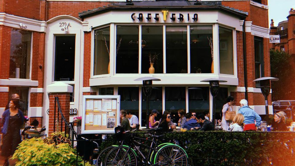 Popular Newbury Street Restaurant Is on the Market NBC Boston