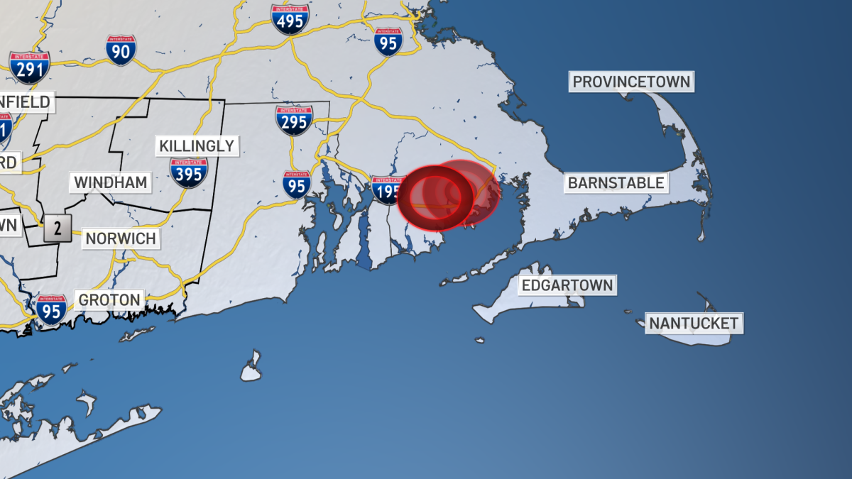 Earthquake Massachusetts 2020 What to Know NBC Boston