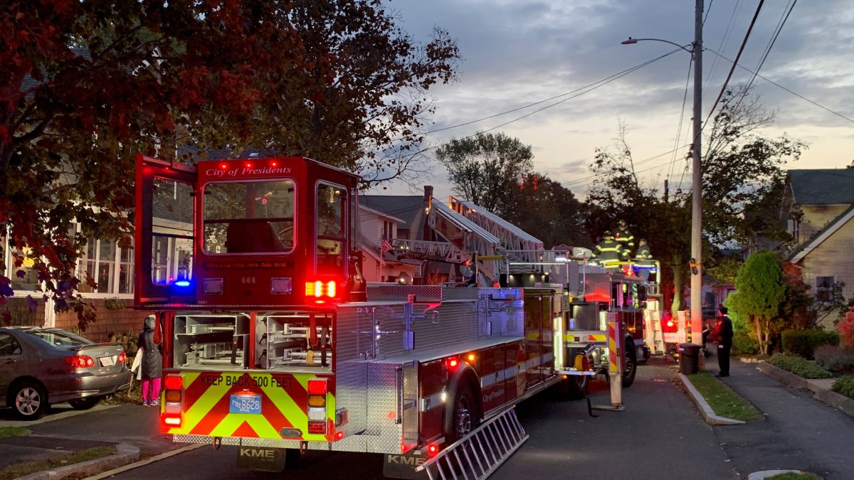 Deadly House Fire in Quincy NBC Boston
