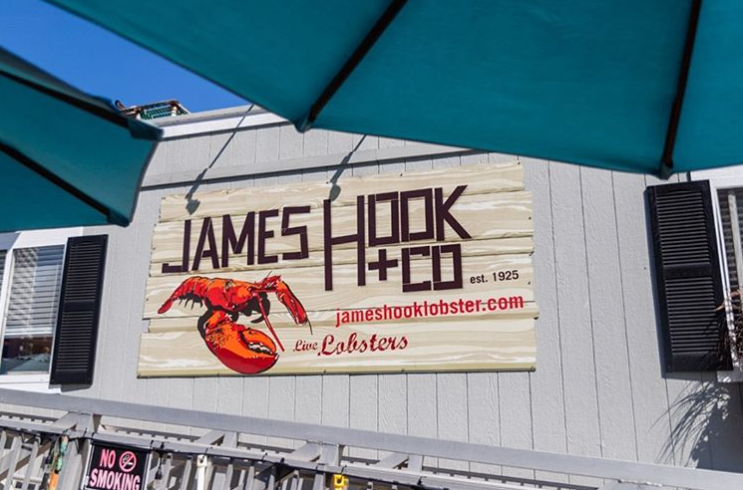 James Hook & Co. Site to Become Hotel, Restaurant to Remain on 1st ...