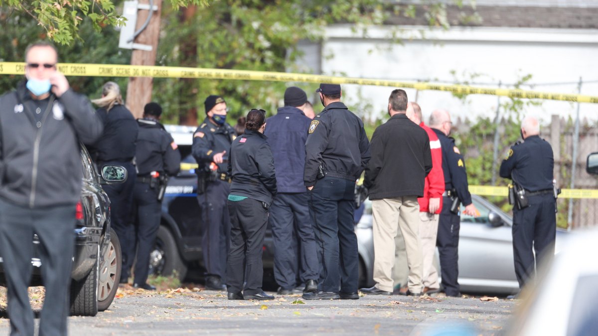 Authorities ID Man Fatally Shot by Lynn Police After Alleged Robbery ...