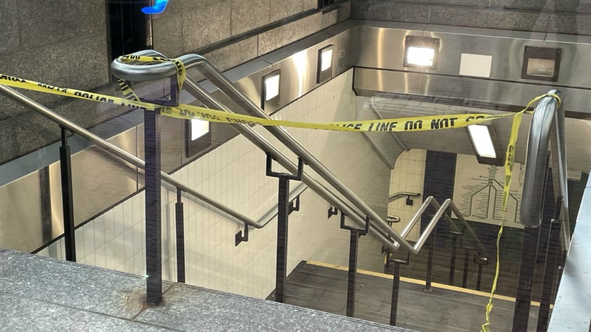 Transit Ambassador Stabbed After Argument at MBTA Station – NBC Boston